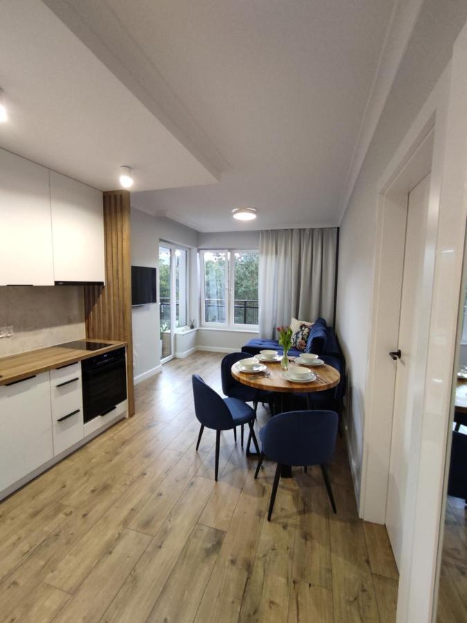 Enklawa Mielno Apartament Dwie Wody Unieście Exterior foto