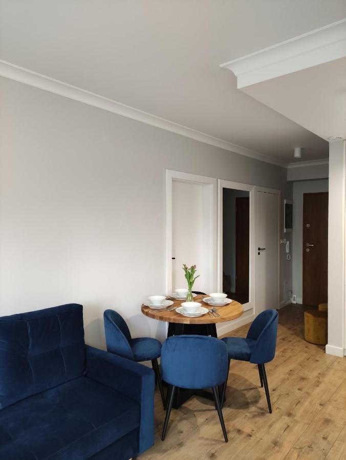 Enklawa Mielno Apartament Dwie Wody Unieście Exterior foto
