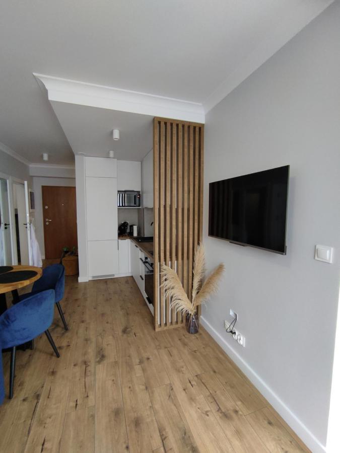 Enklawa Mielno Apartament Dwie Wody Unieście Exterior foto