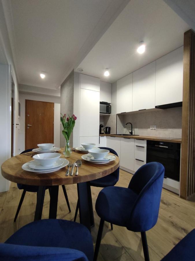 Enklawa Mielno Apartament Dwie Wody Unieście Exterior foto