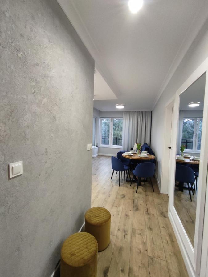 Enklawa Mielno Apartament Dwie Wody Unieście Exterior foto