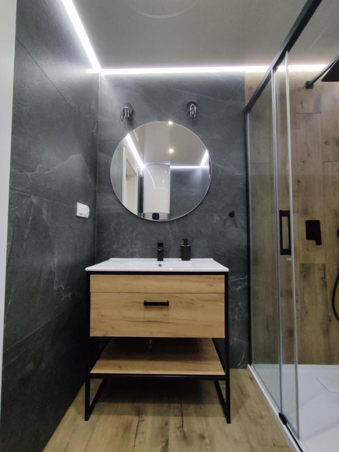 Enklawa Mielno Apartament Dwie Wody Unieście Exterior foto