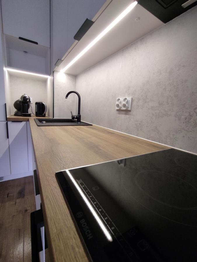 Enklawa Mielno Apartament Dwie Wody Unieście Exterior foto