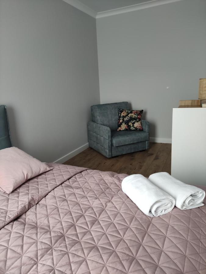 Enklawa Mielno Apartament Dwie Wody Unieście Exterior foto
