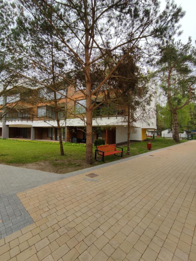 Enklawa Mielno Apartament Dwie Wody Unieście Exterior foto
