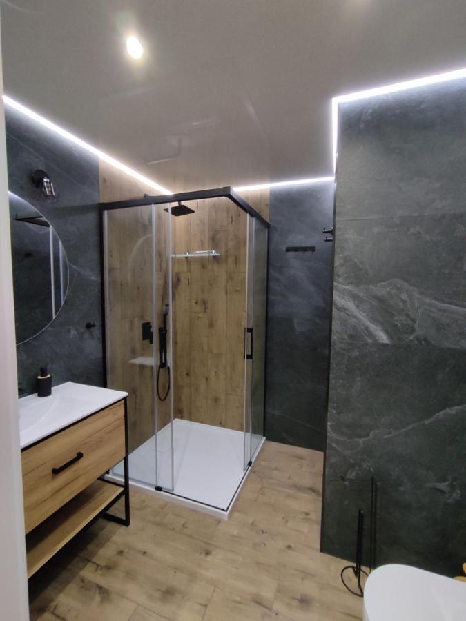Enklawa Mielno Apartament Dwie Wody Unieście Exterior foto