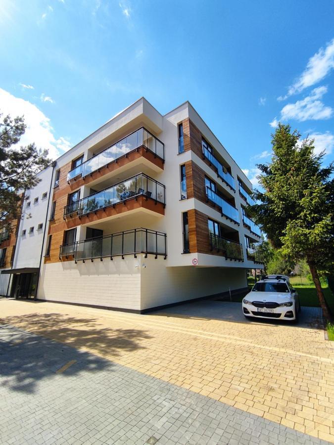 Enklawa Mielno Apartament Dwie Wody Unieście Exterior foto
