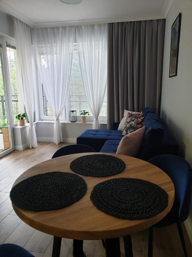 Enklawa Mielno Apartament Dwie Wody Unieście Exterior foto