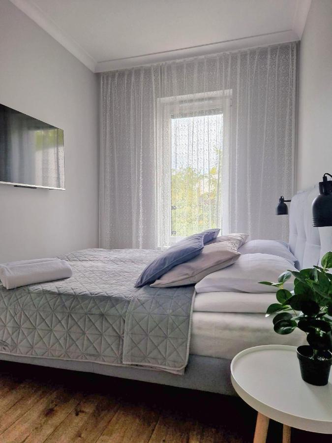 Enklawa Mielno Apartament Dwie Wody Unieście Exterior foto