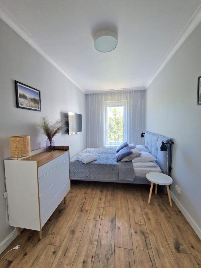 Enklawa Mielno Apartament Dwie Wody Unieście Exterior foto
